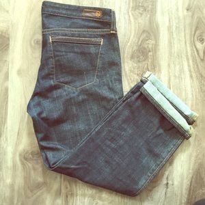 AG Capri Jeans